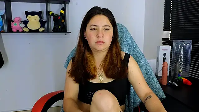 Snapshot of ann_bronw chatting on February 2025 01:44:01 PM ann bronw online show from February 2025 01:44:01 PM