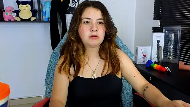 Snapshot of ann_bronw chatting on February 2025 07:24:02 PM ann bronw online show from February 2025 07:24:02 PM