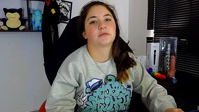 Snapshot of ann_bronw chatting on February 2025 04:14:02 PM ann bronw online show from February 2025 04:14:02 PM