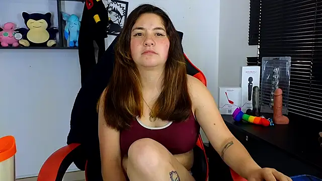 Snapshot of ann_bronw chatting on February 2025 07:58:01 PM ann bronw online show from February 2025 07:58:01 PM