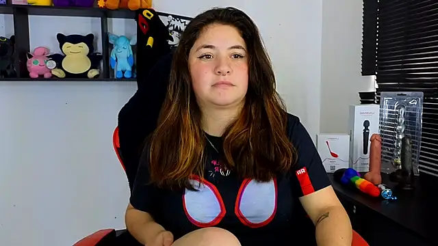 Snapshot of ann_bronw chatting on March 2025 04:24:02 PM ann bronw online show from March 2025 04:24:02 PM