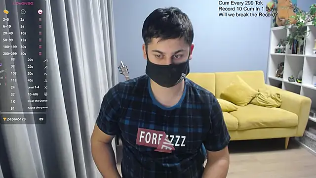 Tomguys online show from February 2026 07:23:01 PM