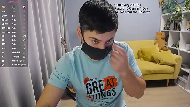 Tomguys online show from March 2026 07:56:01 AM