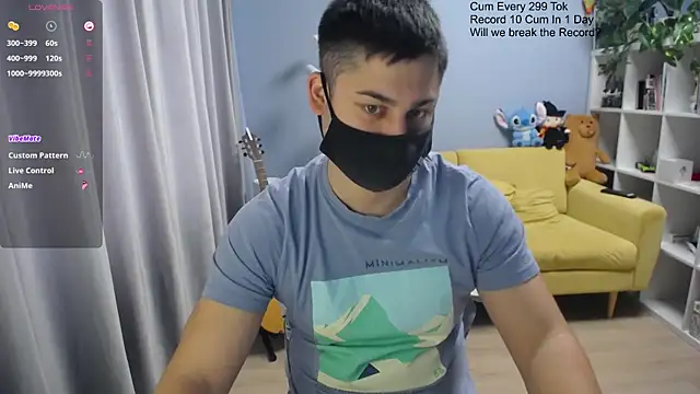 Tomguys online show from April 2026 08:20:01 AM