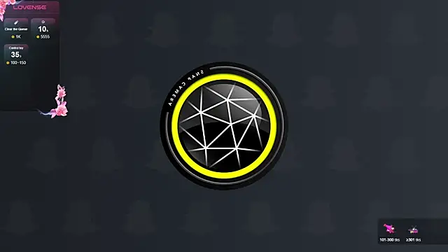 TsMargarita online show from December 2025 07:36:02 AM