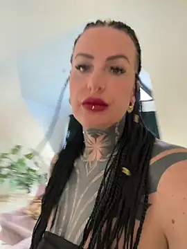 InkedBiitch online show from March 2026 07:12:02 AM