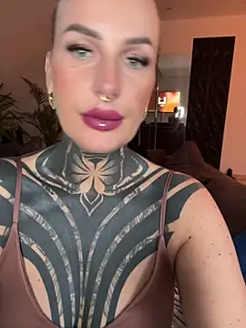 InkedBiitch online show from April 2026 05:43:01 AM
