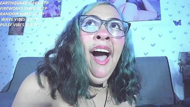 OnlyBluex online show from January 2025 07:34:02 AM