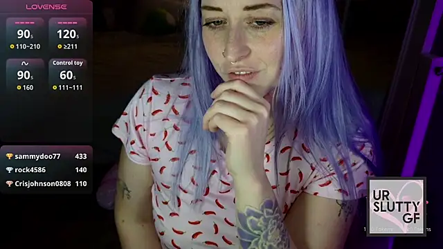 ursluttygf online show from March 2026 02:04:02 AM