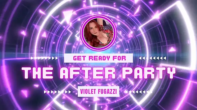 Snapshot of Violet_Fugazzi chatting on February 2025 01:22:01 AM Violet Fugazzi online show from February 2025 01:22:01 AM