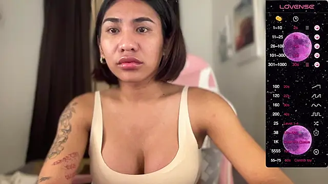 Alaia Pope online show from January 2025 04:12:01 AM