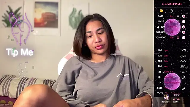 Alaia Pope online show from February 2025 02:48:01 PM