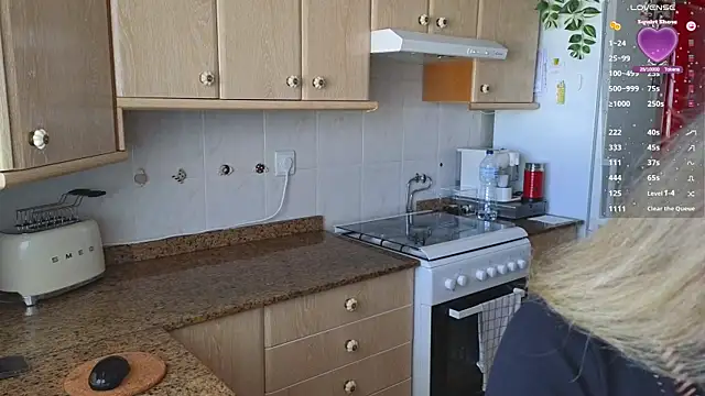 Snapshot of Lunamix chatting on January 2025 11:26:02 AM Lunamix online show from January 2025 11:26:02 AM