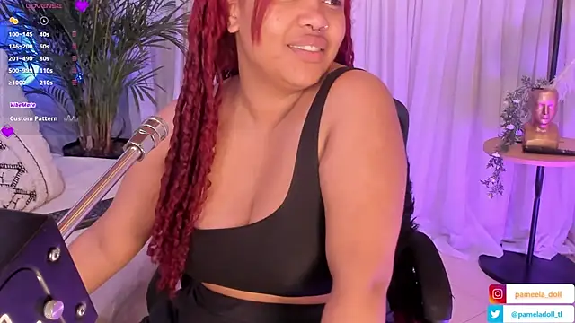 pamela doll3 online show from February 2025 04:41:02 AM