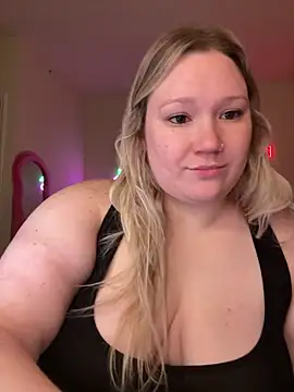 PiggyRose online show from February 2025 03:30:02 AM