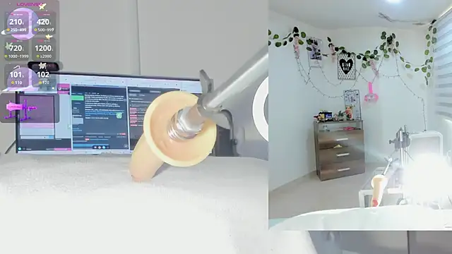 sofi velez online show from November 2025 05:06:02 PM