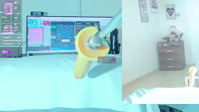 sofi velez online show from January 2026 06:55:02 PM