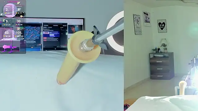 sofi velez online show from February 2026 05:08:01 PM