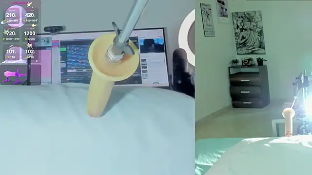 sofi velez online show from April 2026 05:10:02 PM