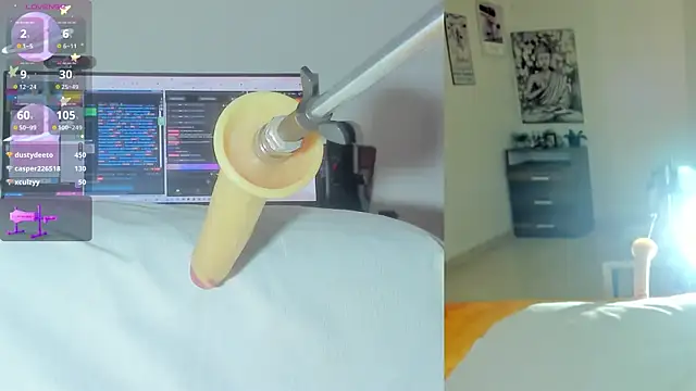 sofi velez online show from April 2026 09:39:33 PM