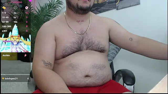 Snapshot of oso_dirty_ chatting on January 2025 08:32:01 PM oso dirty online show from January 2025 08:32:01 PM