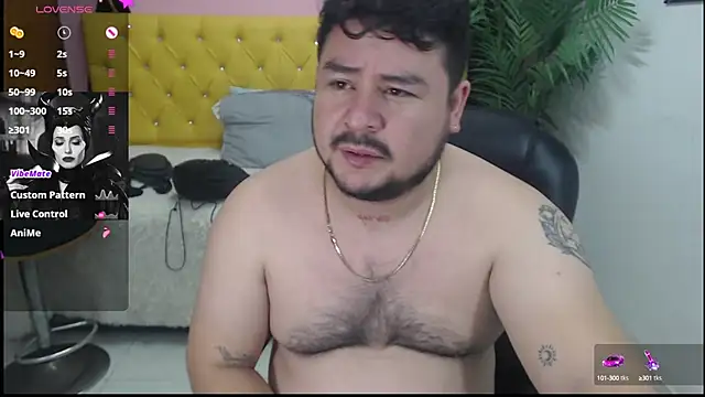 Snapshot of oso_dirty_ chatting on January 2025 05:23:01 PM oso dirty online show from January 2025 05:23:01 PM