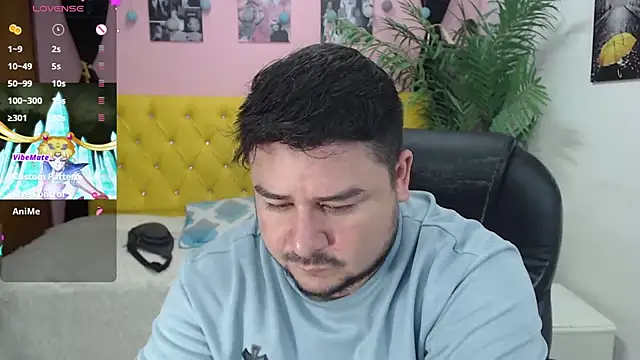 Snapshot of oso_dirty_ chatting on March 2025 05:28:02 PM oso dirty online show from March 2025 05:28:02 PM