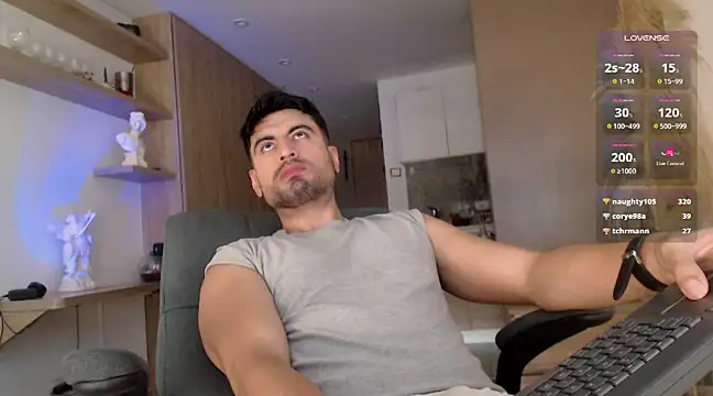 bradley muscle online show from March 2025 09:13:01 PM