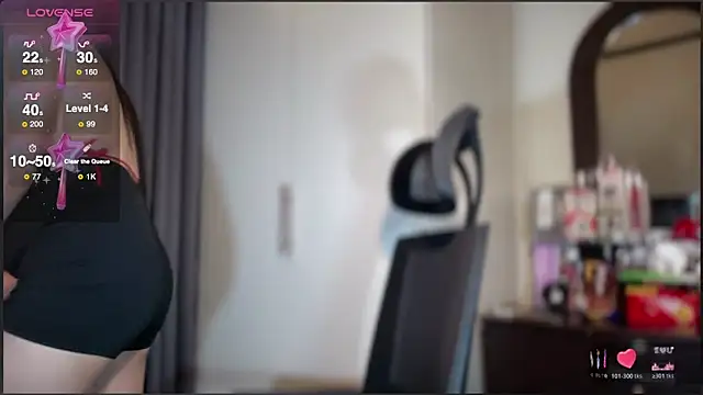 MISSANACONDA online show from March 2026 06:02:02 AM