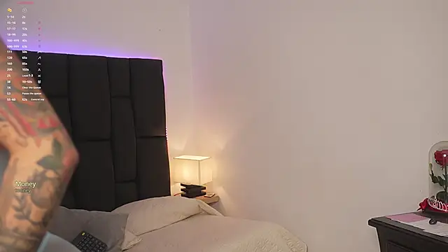 MelisaLopez  online show from March 2025 11:51:01 AM