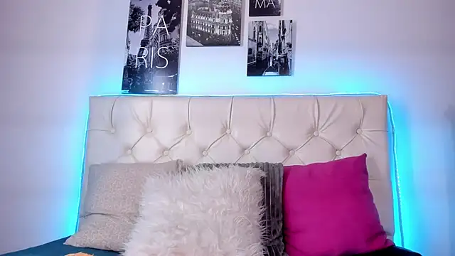 Amaia Daniells online show from December 2024 07:18:02 AM