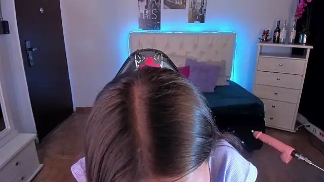 Amaia Daniells online show from January 2025 04:26:01 AM