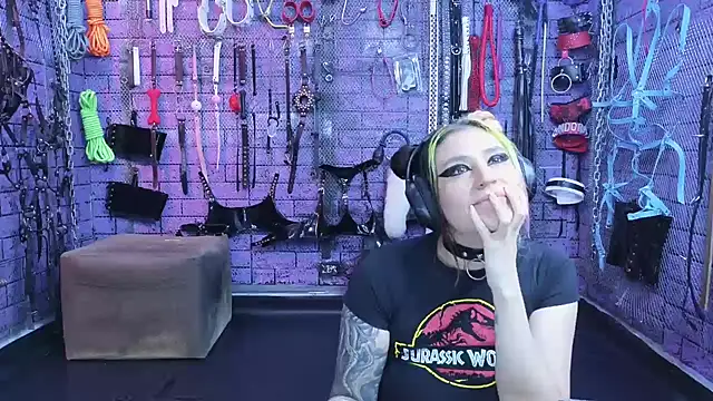 PANDORANEZZ online show from January 2025 07:14:01 AM