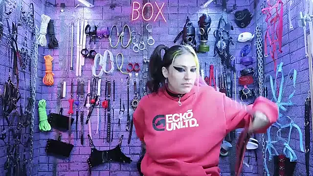 PANDORANEZZ online show from January 2025 03:11:02 AM