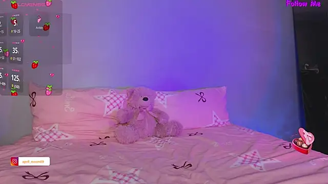 april kampf online show from February 2026 11:33:01 PM