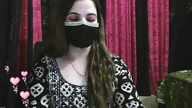 Cute Sonii online show from January 2025 05:09:02 PM