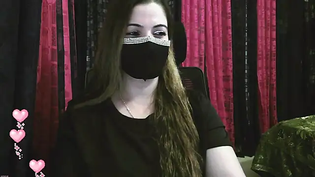 Cute Sonii online show from January 2025 11:24:01 AM