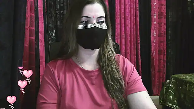 Cute Sonii online show from January 2025 11:56:01 AM