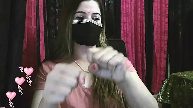 Cute Sonii online show from January 2025 01:47:01 PM