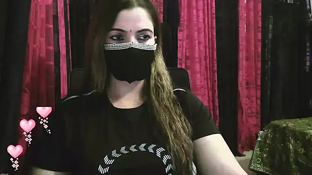 Cute Sonii online show from January 2025 10:10:01 AM