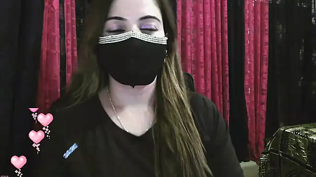 Cute Sonii online show from February 2025 04:03:02 PM