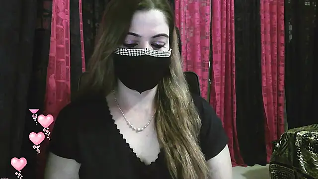 Cute Sonii online show from February 2025 01:16:01 PM