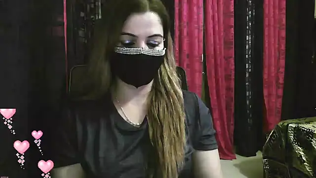 Cute Sonii online show from February 2025 03:31:02 PM