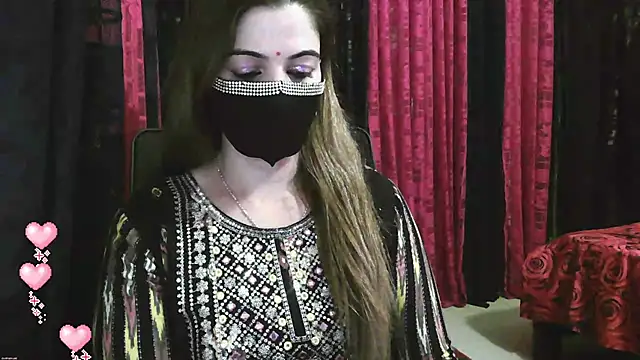 Cute Sonii online show from March 2025 04:13:01 PM