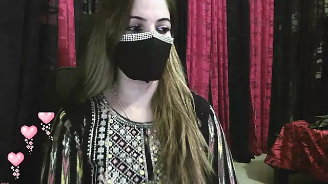 Cute Sonii online show from March 2025 04:40:02 PM