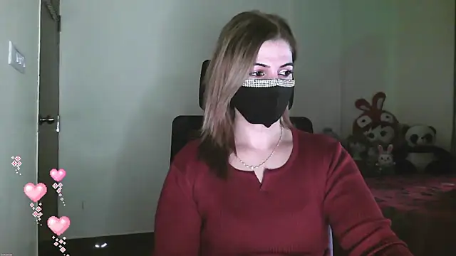 Cute Sonii online show from December 2025 11:28:01 AM