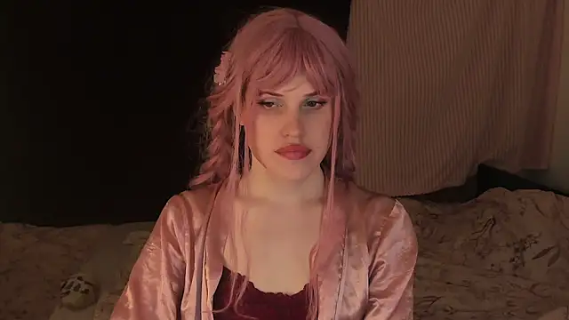 EffieMinki online show from December 2024 03:11:02 PM