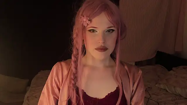 EffieMinki online show from January 2025 08:52:01 AM