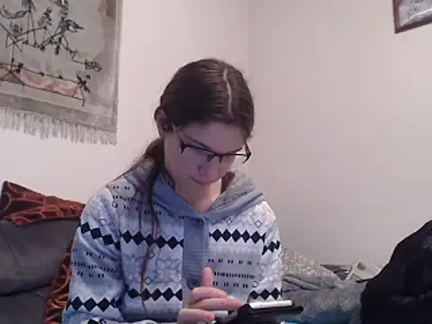 Snapshot of Geile-Luna chatting on February 2025 07:40:02 PM Geile-Luna online show from February 2025 07:40:02 PM
