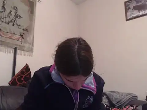 Geile-Luna online show from October 2025 08:02:02 PM